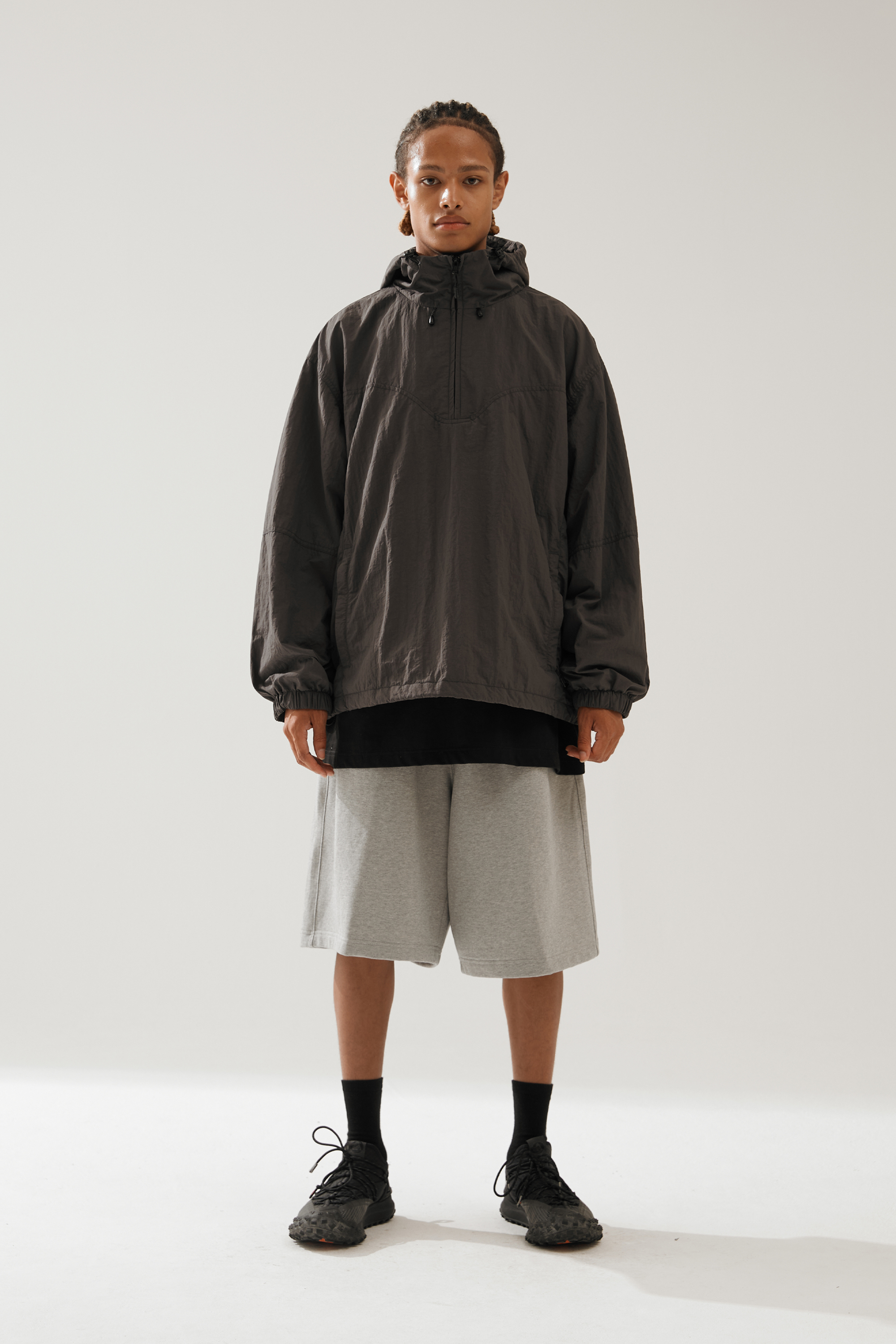 HAVEOFFDUTY® 해브오프듀티 | LOOSE HIKER ANORAK
